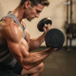 Curl marteau : exécution parfaite avec haltères en prise neutre