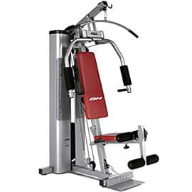 TecTake 402757 Station de Musculation Home-Trainer, Module Papillon, Dispositif d'Extension de Jambe