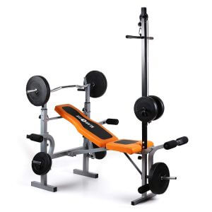 Banc de musculation Klarfit Ultimate Gym