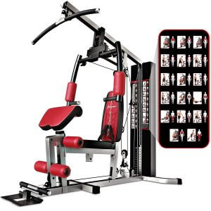 Banc de musculation Sportstech HGX200/HGX100