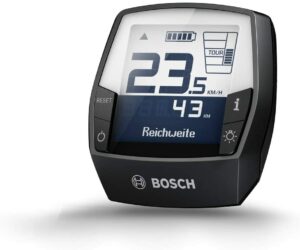 Compteur de vélo Bosch