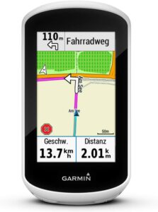 Compteur de vélo Edge Explore Garmin