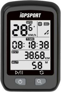 Compteur de vélo IGPSPORT 20E