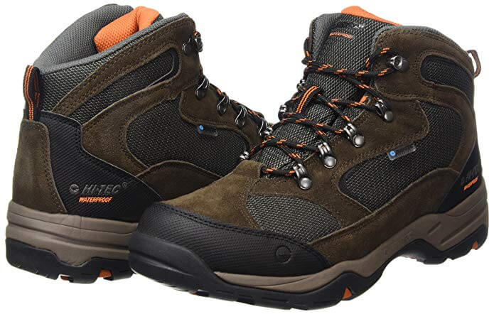 chaussures de marche hommes