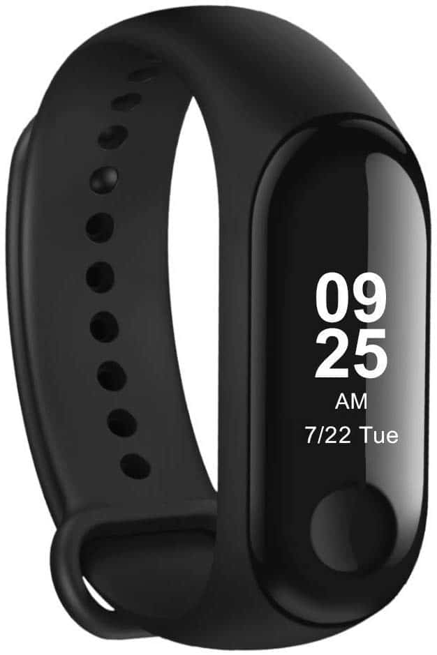 Montre Fitness Crane Tracker D'activité - Poignet - Teal - NEUF