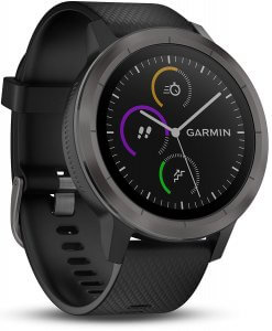 montre natation garmin