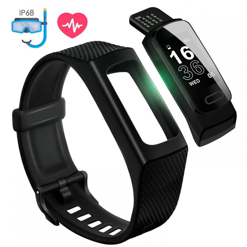 Meilleure montre de natation Comparatif & Avis 2021
