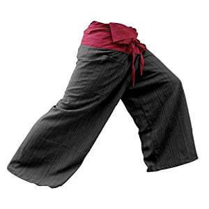 pantalon de yoga ample