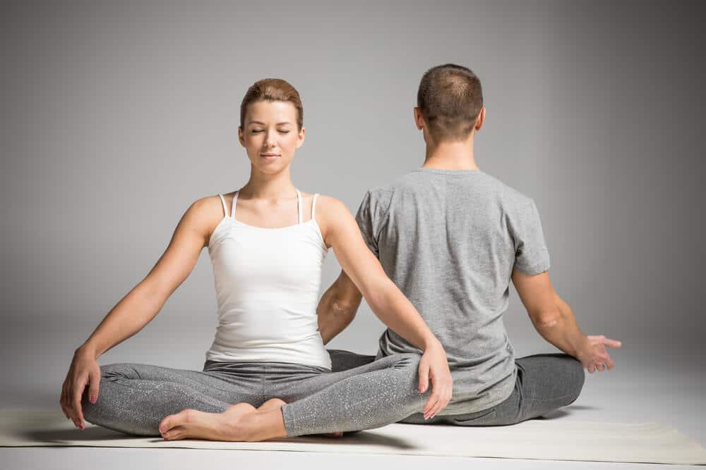 confortable et court Pantalon de yoga léger pour femme