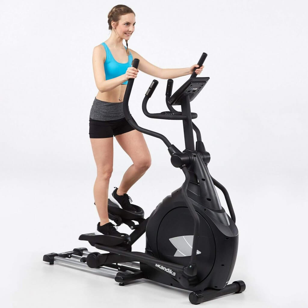 velos elliptique decathlon