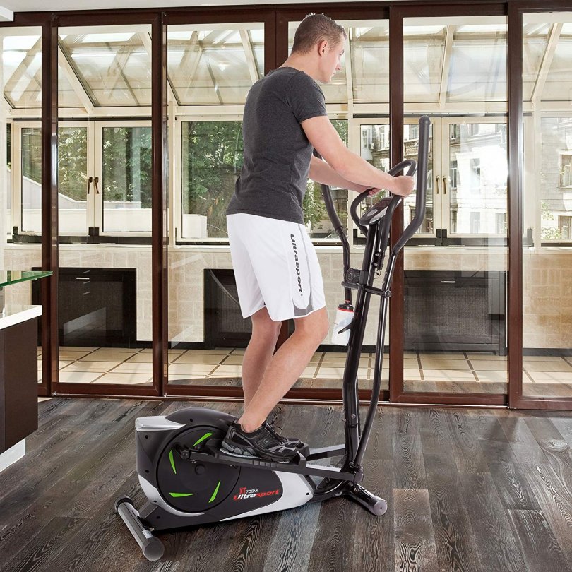 Les bienfaits du vélo elliptique - Cardio training - Fitness Magazine