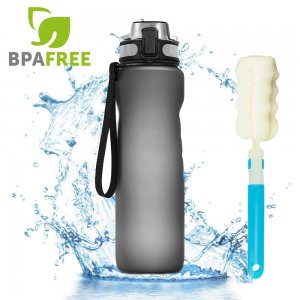 bouteille d'eau sport sans bpa