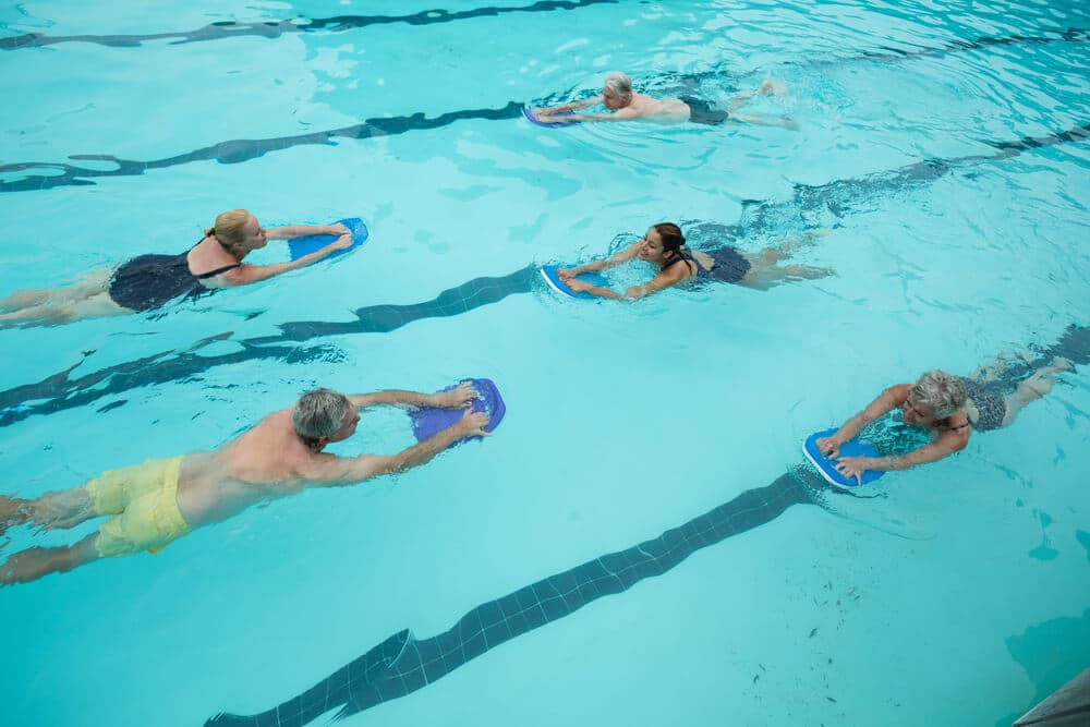 Comment choisir la meilleure planche de natation ? - Fitness Magazine