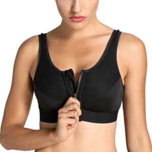 brassière de sport haut niveau de maintien