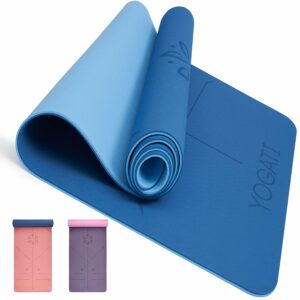 tapis de yoga professionnel Yogati