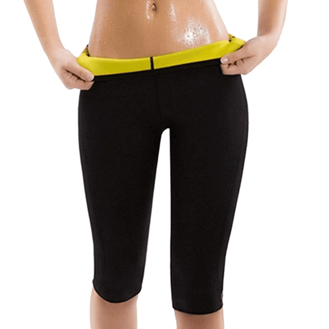 shorty amincissant femme