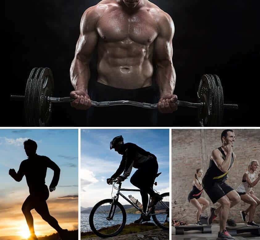 Serviettes musculation & Fitness pour salle de sport