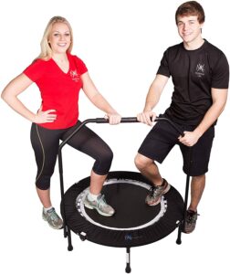 Trampoline de fitness Maximus Pro