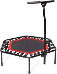 Trampoline de fitness SportPlus