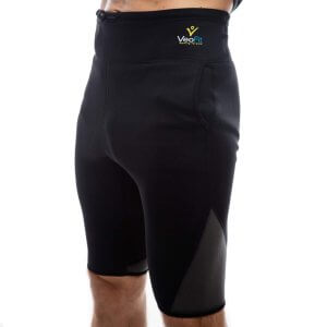 VEOFIT Short de Sudation Bas Sauna Taille S-XXXL