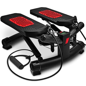 Le stepper d’appartement Twister 2 en 1 de la marque Sportstech