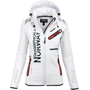 veste pour femme de la marque Geographical Norway