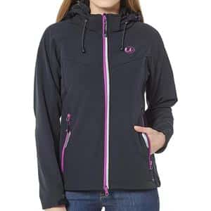 veste à capuche femme Pinja de la marque Ultrasport