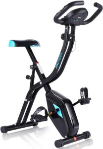 vélo d'appartement pliable profun app10