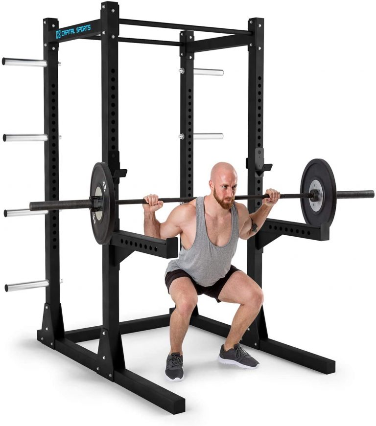 Meilleure Cage à Squats Comparatif et Guide d'achat 2021