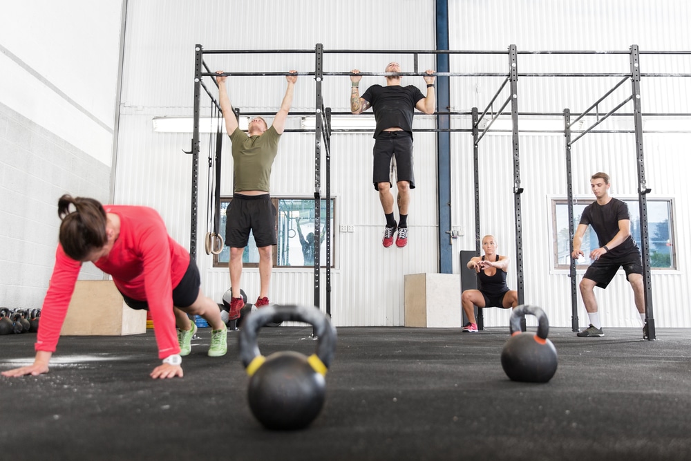 accessoires crossfit