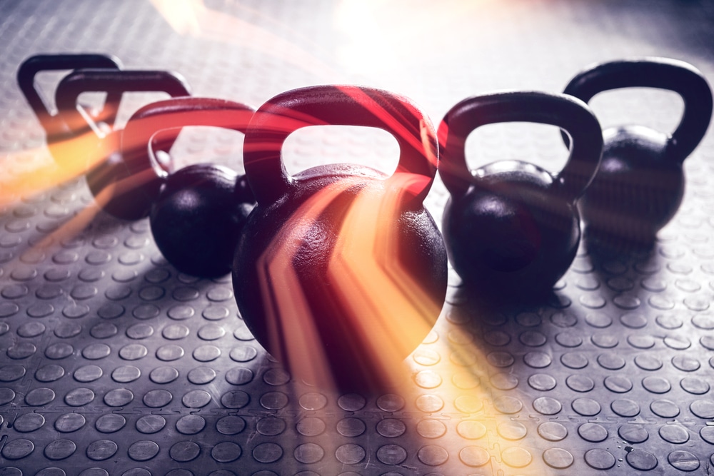 kettlebell