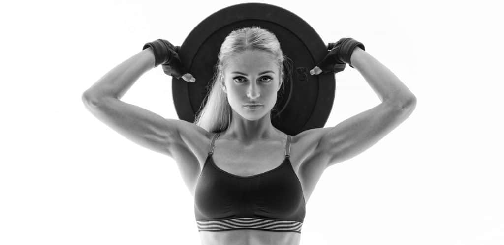 crossfit femme