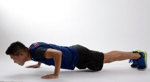 pompe - burpee