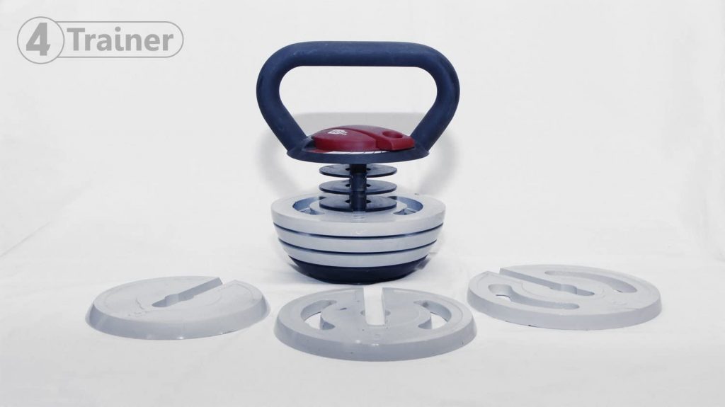 kettlebell réglable