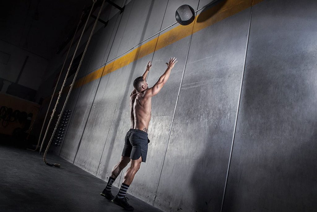 wall ball crossfit