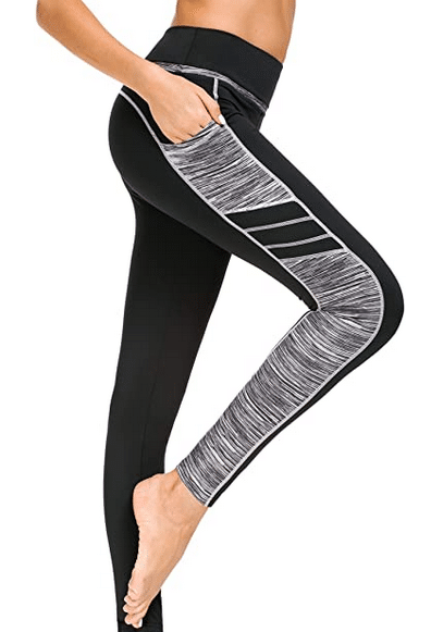 leggings gris