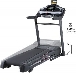 Tapis de course Proform Serie Power