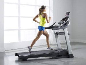 Tapis de course Proform Trainer 8.0