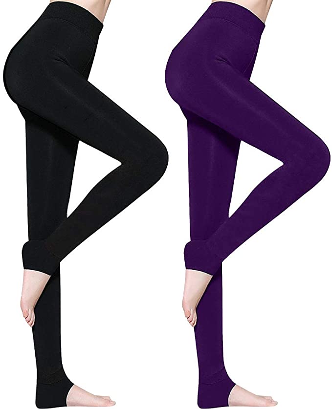 Meilleurs Leggings Chauds Pour Femme : Sélection 2024