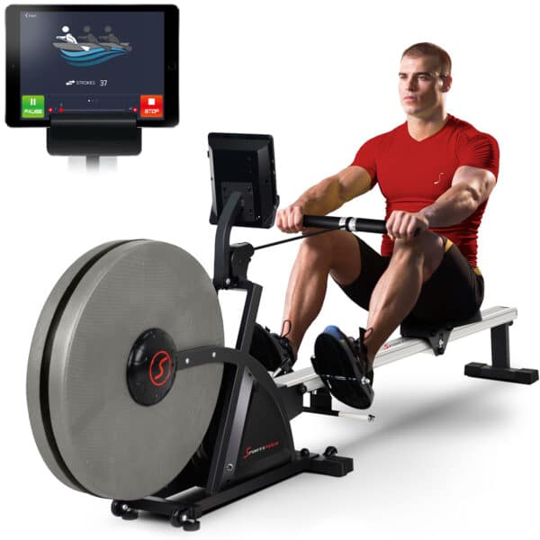 Avis sur le Rameur Sportstech RSX 600