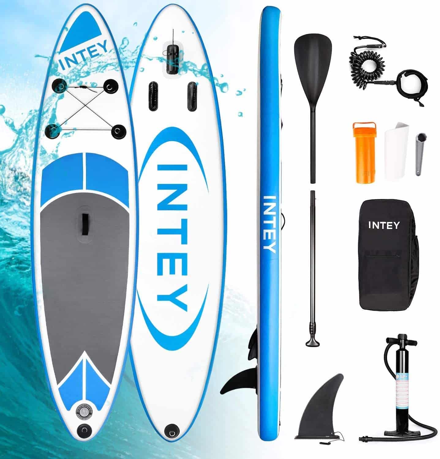 Meilleur SUP gonflable . Sélection 2026 par Fitness Magazine. — free download