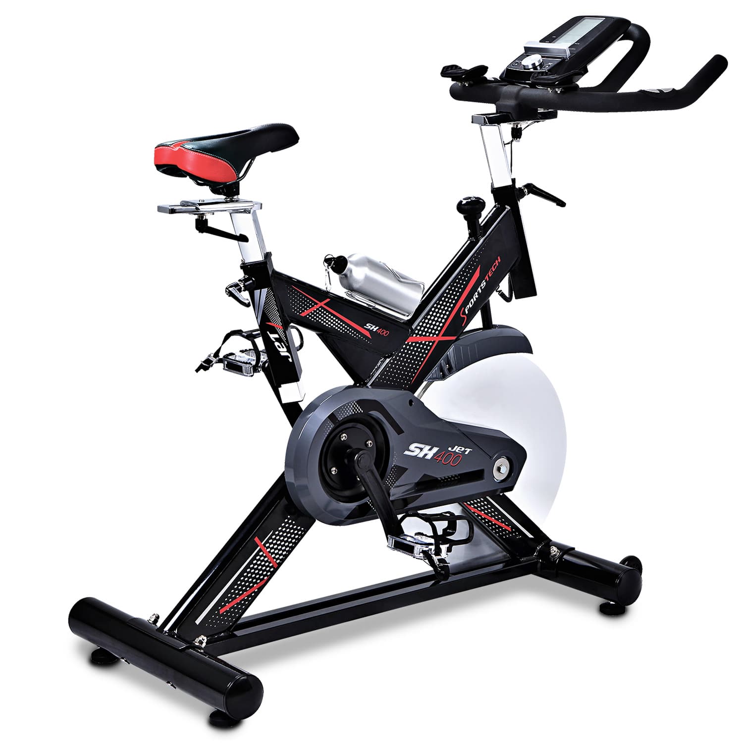 Avis sur le Velo de biking Sportstech SX400 Fitness Magazine