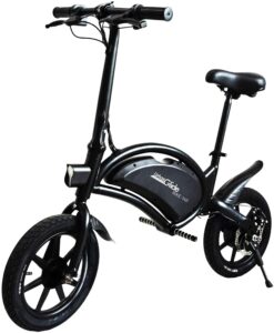 La trottinette électrique UrbanGlide Bike 140
