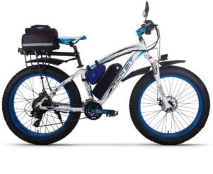 Le vélo électrique RICH BIT RT022 Smart e-Bike
