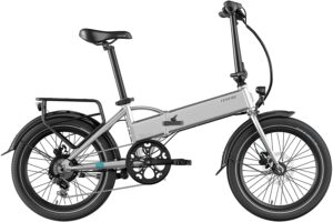 Le vélo électrique pliant Legend Monza