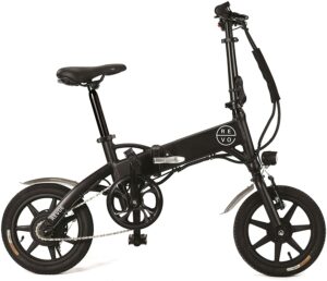Le vélo électrique pliant REVOE Urban