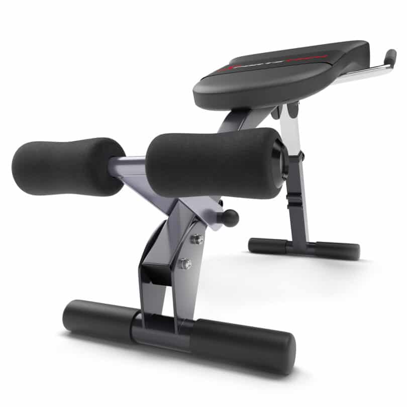 Appareil de musculation extension du dos - Tous les fabricants de l'architecture et du design
