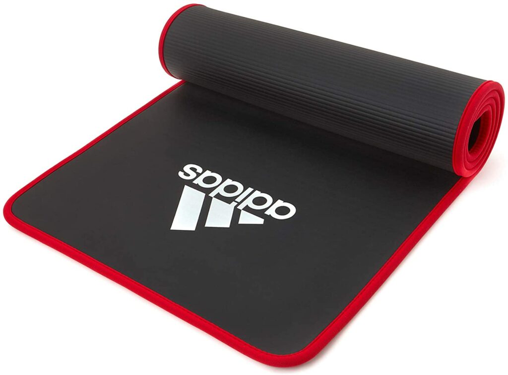 Tapis De Sol Ultra-épais Fitem – Mousse NBR 183x60 Cm, 1,5 Cm D'épaisseur, Antidérapant, Pour Yoga, Fitness, Pilates Et Muscu