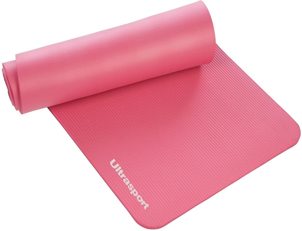 Lot De 4 Coussinets En Mousse Pour Banc De Musculation - Protection Pieds Et Jambes