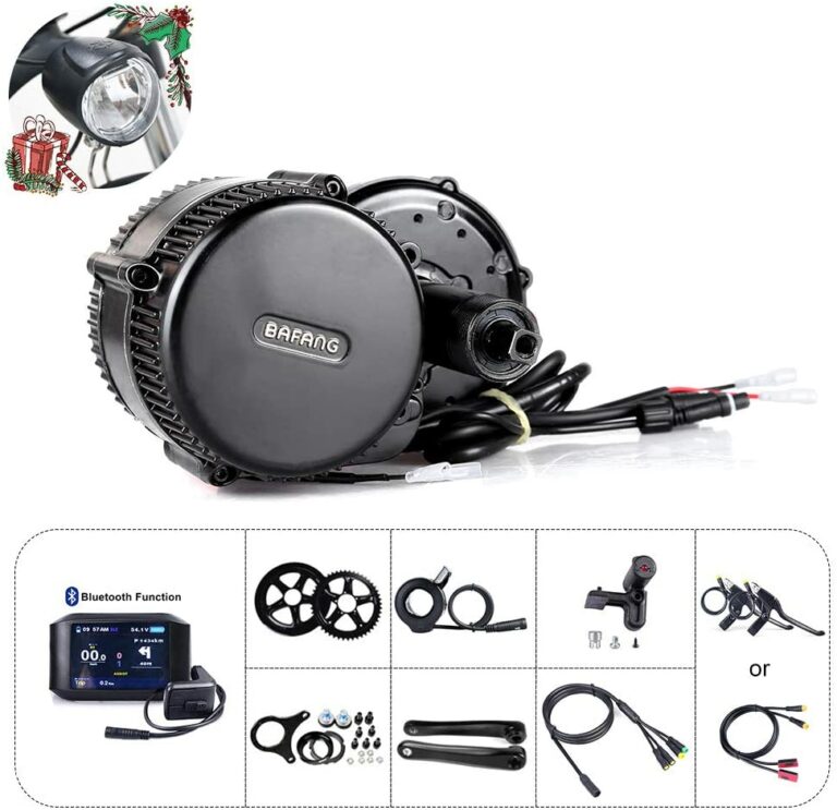 Kit Moteur Vélo électrique Bafang, Neuf, Acheté 600€, Prêt à Monter